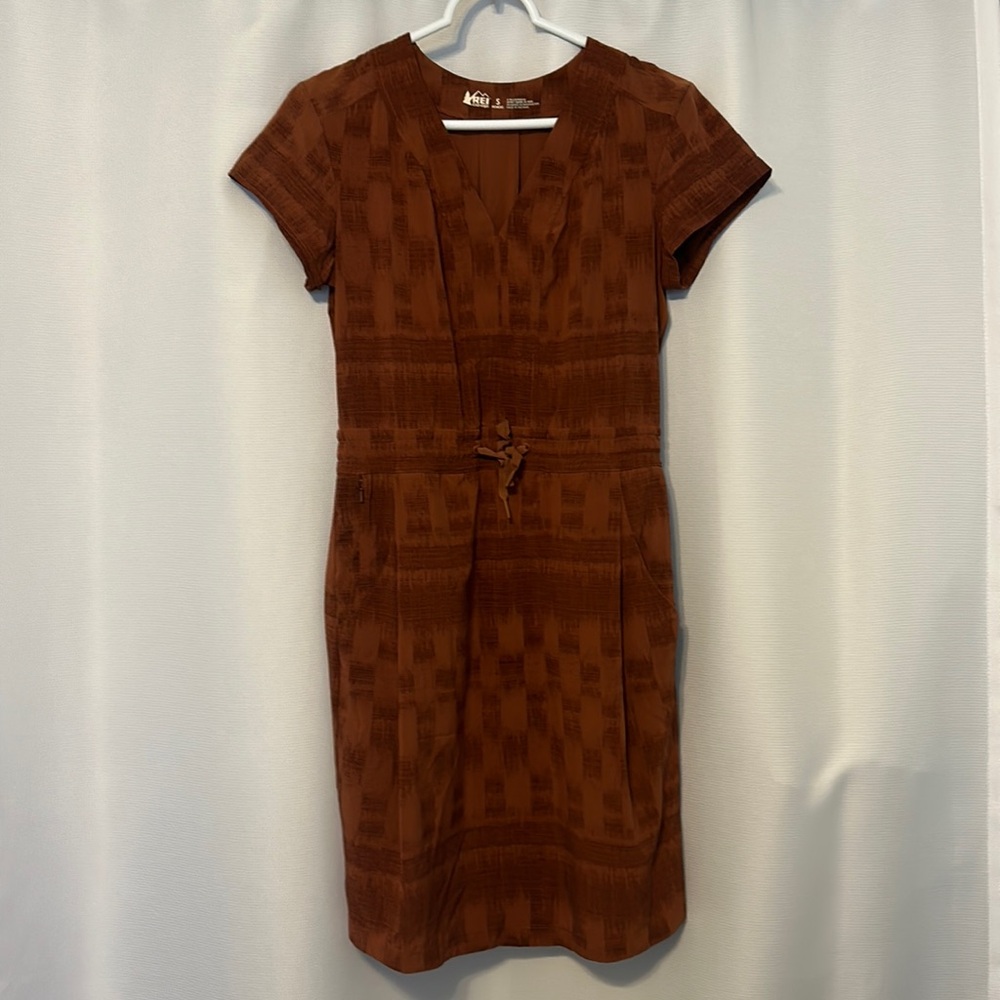 REI Aoraki Dress 👗